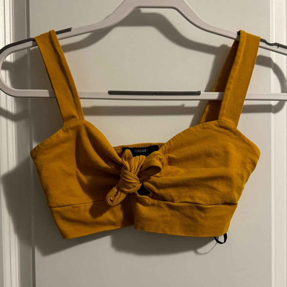 Forever 21 Crop Top